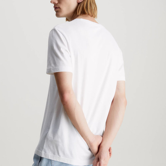 Calvin Klein Ανδρική κοντομάνικη μπλούζα Monogram T-Shirt